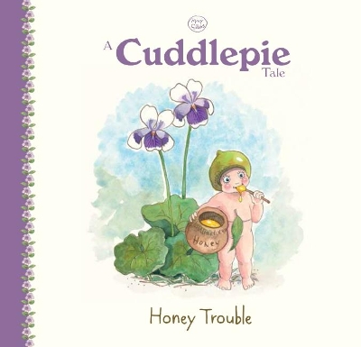 A Cuddlepie Tale: Honey Trouble book