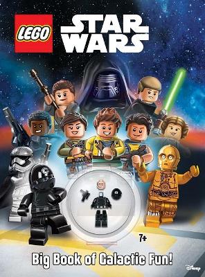 LEGO Star Wars: Big Book of Galactic Fun! book