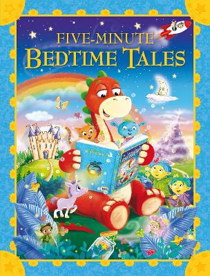 Five-Minute Bedtime Tales book