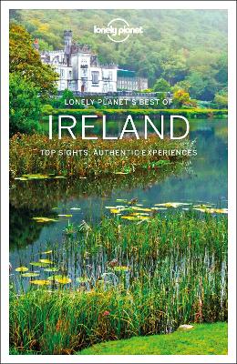 Lonely Planet Best of Ireland book