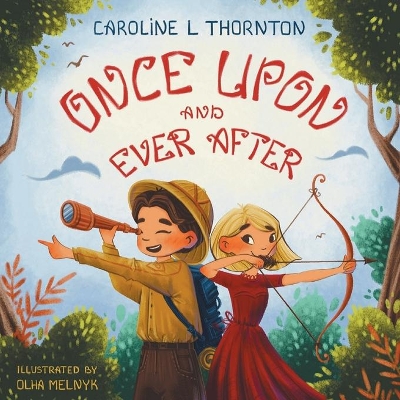 Once Upon and Ever After book