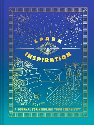 Spark Inspiration Journal book