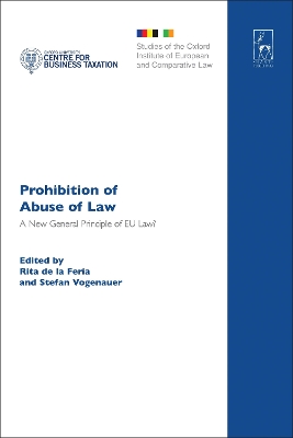 Prohibition of Abuse of Law book