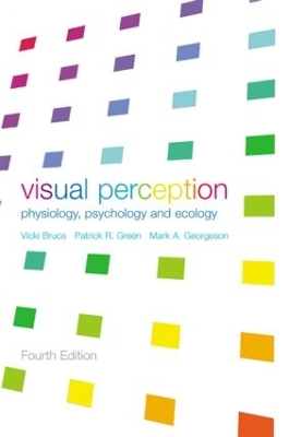 Visual Perception book