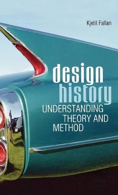 Design History by Kjetil Fallan