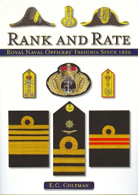 Rank and Rate book