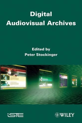 Digital Audiovisual Archives book