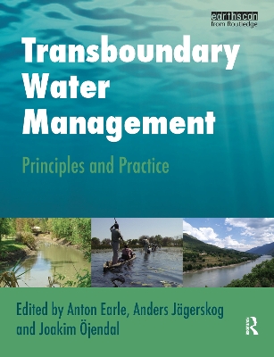 Transboundary Water Management by Anton Earle