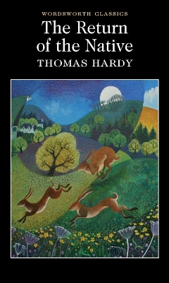 The Return of the Native by Thomas Hardy