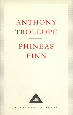 Phineas Finn book