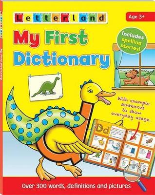 My First Dictionary book