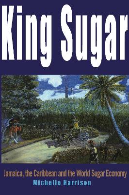 King Sugar book