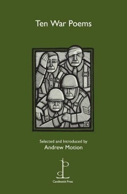 Ten War Poems book