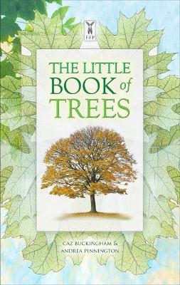 The Little Book of Trees by Andrea Pinnington