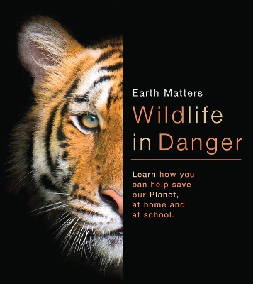 Wildlife in Danger book