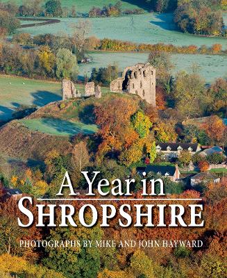 Year in Shropshire book