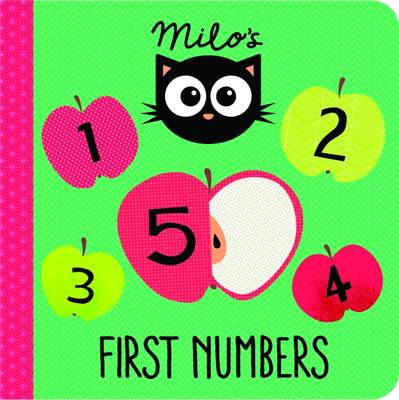 Milo's First Numbers book