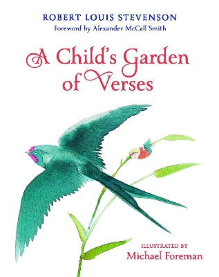 A A Child's Garden of Verses by Michael Foreman