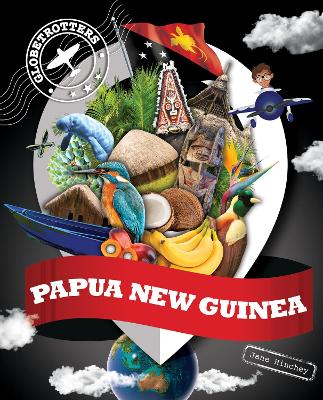 Globetrotters: Papua New Guinea book