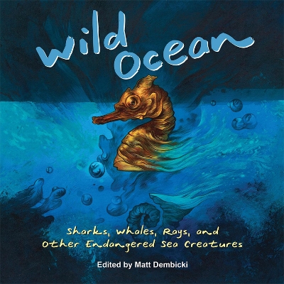 Wild Ocean book