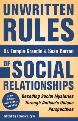 Unwritten Rules of Social Relationships book