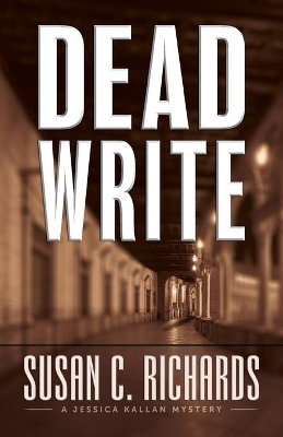 Dead Write book