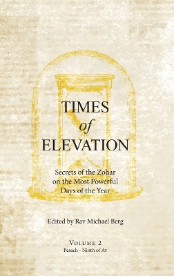 Times of Elevation Volume 2 book