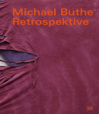 Michael Buthe book