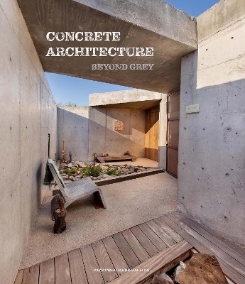 Concrete: Beyond Grey book