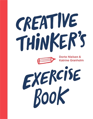 Creative Thinker's Exercise book book