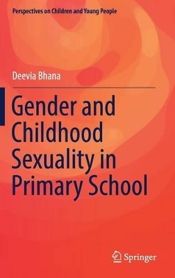 Gender and Childhood Sexuality in Primary School book