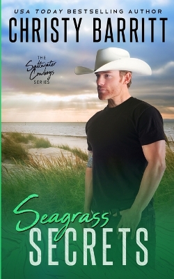 Seagrass Secrets book