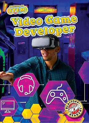 Video Game Developer book