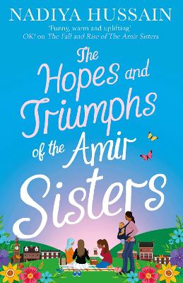 The Hopes and Triumphs of the Amir Sisters book