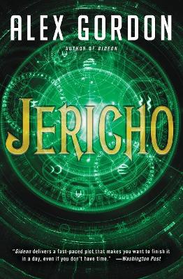 Jericho book