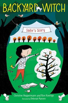 Sadie's Story by Christine Heppermann