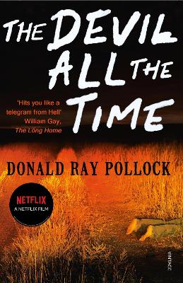 Devil All the Time book