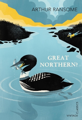 Great Northern? book