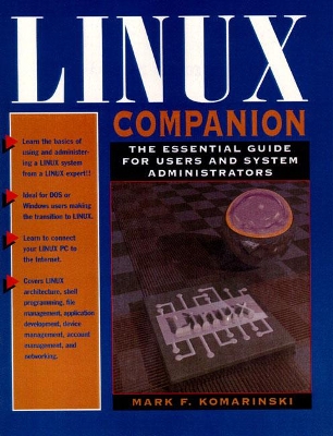 LINUX Companion book