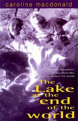 Lake At The End Of The World book