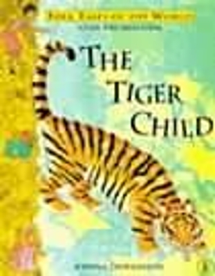 Tiger Child book