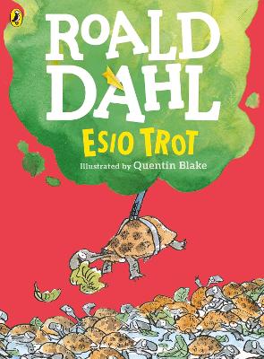 Esio Trot (Colour Edition) book