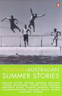 Penguin Australian Summer Stories 4 book