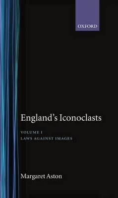 England's Iconoclasts book