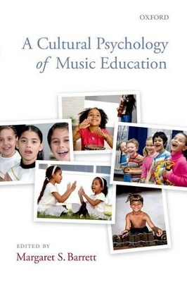 Cultural Psychology of Music Education book