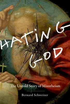 Hating God book