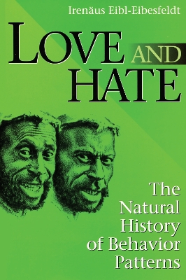 Love and Hate book