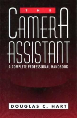 Camera Assistant book