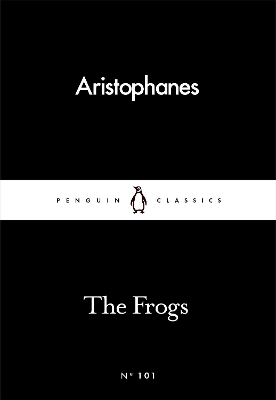 The Frogs book