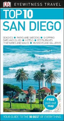 Top 10 San Diego by DK Eyewitness